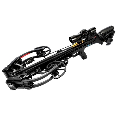 ARBALÈTE À COMPOSITES MAN KUNG BLAST 220 LBS NOIRE