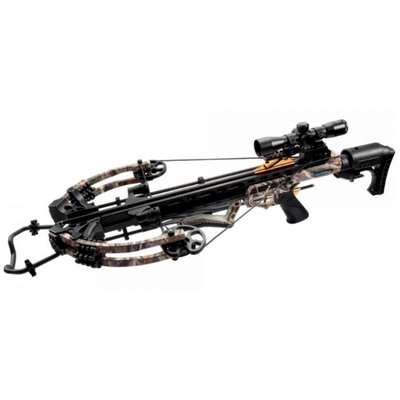 ARBALÈTE À COMPOSITES MAN KUNG KRAKEN 200 LBS CAMO FORÊT