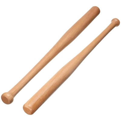 Lot De 28 Battes De Baseball En Bois - Adulte, 30-34 Pouces, BLEM (défauts Mineurs) - USA