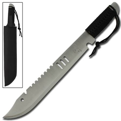Machette Full Tang 48cm - katana épée