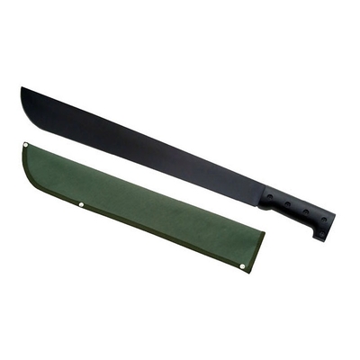 Machette de jungle noire - BK726