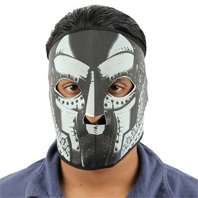 Masque en néoprène, airsoft motard - DOOM design