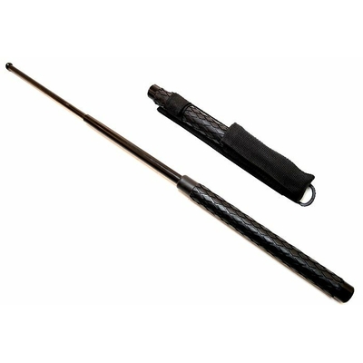 Grande matraque telescopique 80cm - Matraque télescopique - Couteau Azur