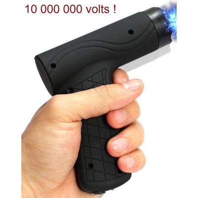 Taser shocker tazer 10 000 000 volts ! LED - Design pistolet