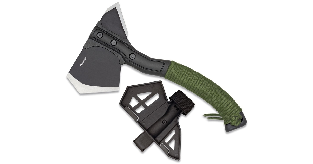 Hachette Gerber Pack Hatchet : hache compacte, facile à transporter