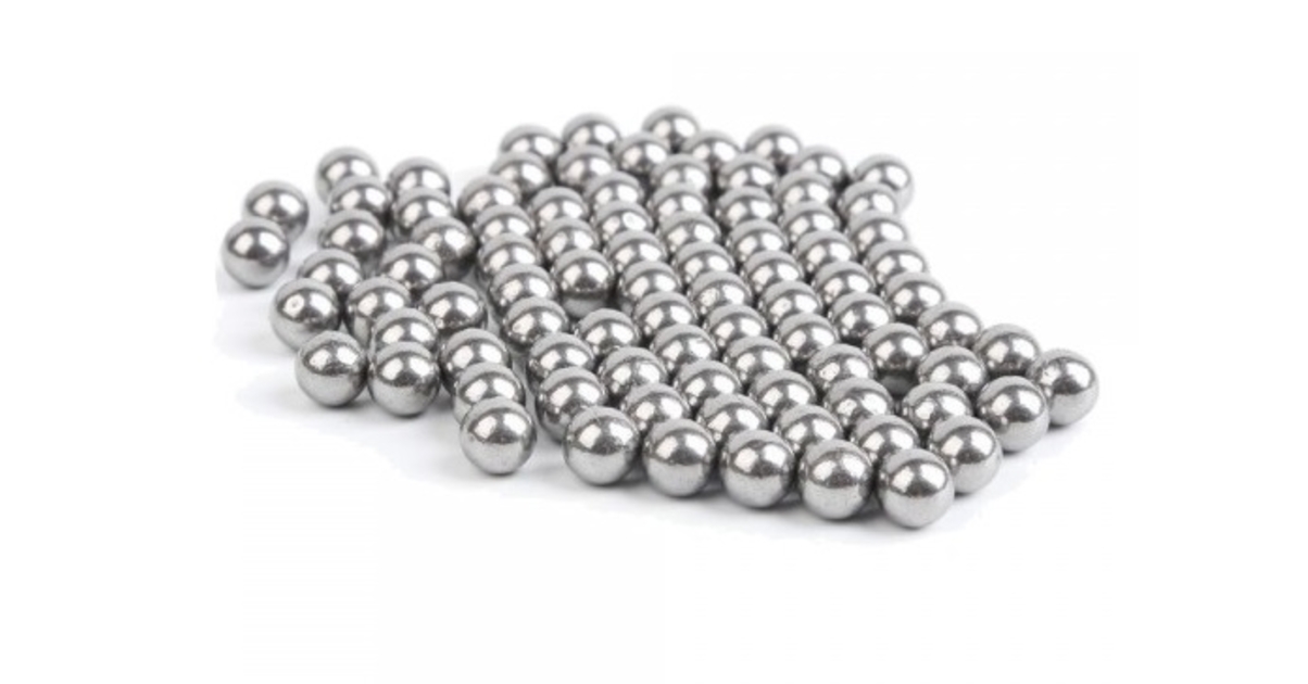 Bille D'acier 304 Boule En Acier Inoxydable,3.1/3.3/3.4/3.6/3.7/3.8/3.87/3.9/4.2mm, Boule En