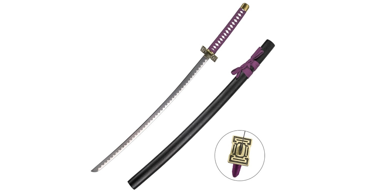 Katana 96cm réplique Hirako Shinji de Sakanade - Katanas