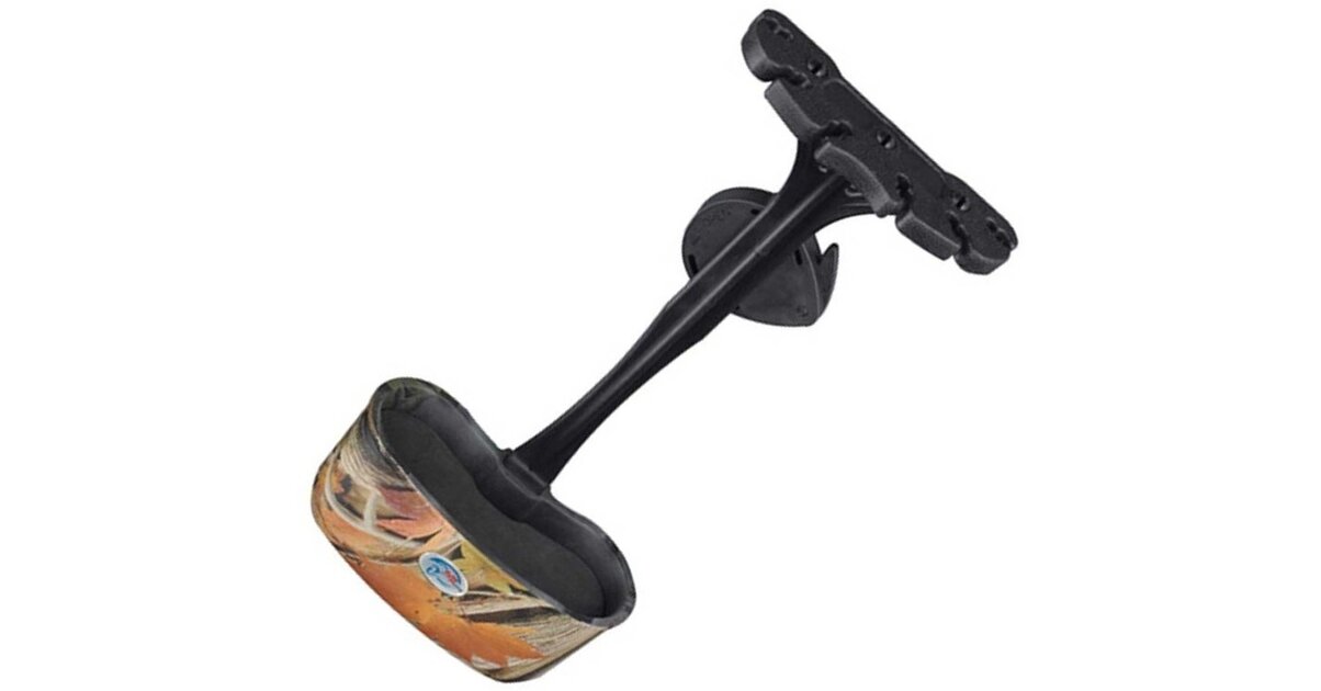 Carquois Fixe Mathews Low Pro 6 Flèches - First Lite Specter/Orange - Droitier - Neuf
