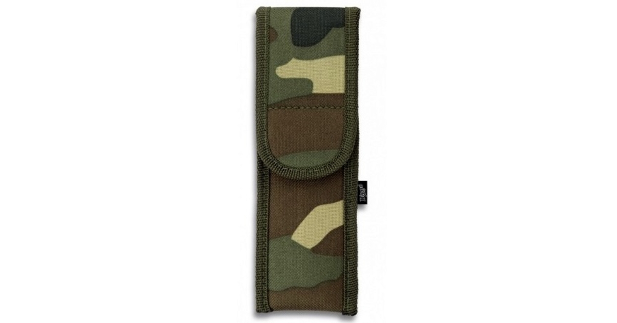 Étui En Cuir Cheval Pour Couteau Droit - Fourreau Portable Neuf