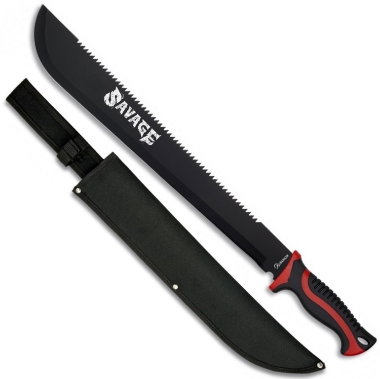 Machette SAVAGE 61,5cm coupe coupe ALBAINOX Machettes