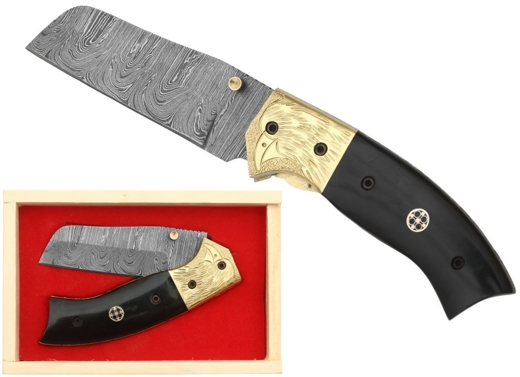 Perle Couteau En Laiton Vintage, Perles Cordon Parachute à Pour