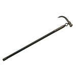 Canne épée 87,8cm baton de marche - Design Marteau..