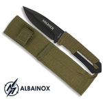 Couteau soldat militaire 21,5cm - Full tang tout acier2