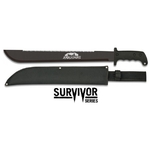 Machette de survie 60cm AMAZONAS coupe-coupe