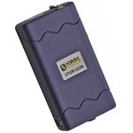Taser shocker électrique violet - Tazer 25 000 000 volts !.