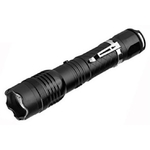 Taser shocker 3 600 000 volts ! Lampe torche tazer noir