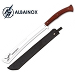 Machette coupe-coupe 63,5cm full tang ALBAINOX