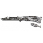 Couteau papillon balisong 22,5cm Python - ALBAINOX.