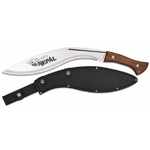 Machette Kukri Gurkha 50cm Népal full tang ALBAINOX.