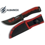 Poignard couteau 21cm full tang Red Eagle ALBAINOX