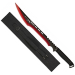 Machette épée 62,5cm tout acier katana - ALBAINOX
