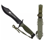 Poignard couteau militaire 30,5cm tactique - ALBAINOX