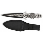 Couteau de lancer tribal 19cm Full Tang ALBAINOX