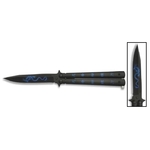 Balisong couteau papillon dragon 22,5cm - ALBAINOX.