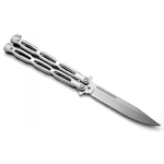 Couteau papillon balisong de rue 22,5cm