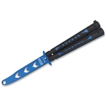 Couteau papillon balisong 22,5cm entrainement