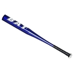 Batte de baseball 70,5cm en aluminium bleu résistant