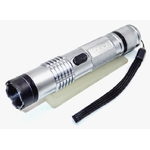 Taser shocker LED 9 000 000 volts ! Tazer gris..