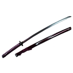 Katana tranchant arme 94cm bordeaux IMPERIAL