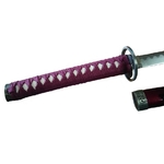 Katana tranchant arme 94cm bordeaux IMPERIAL.