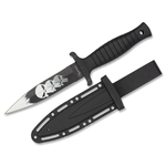 Dague couteau tactique 23cm The Punisher ALBAINOX