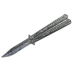 Couteau papillon balisong 23,2cm Design Albainox