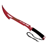 Machette épée katana 61cm tout acier ZOMBIE KILLER.