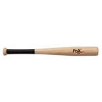 Batte de baseball 45,7cm en bois résistant FOX.