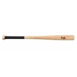 Batte de baseball 65,7cm en bois résistant FOX.