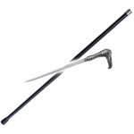 Canne épée bâton de marche 93,5cm Pélican.