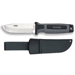 Couteau poignard tactique 19,5cm maniable ALBAINOX.