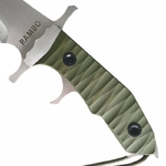 Poignard RAMBO couteau 38cm officiel Film 5