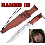 Film RAMBO 3 poignard couteau