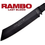 Machette RAMBO 42,5cm officiel poignard couteau