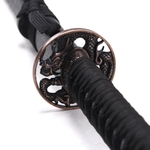 Katana design Dragon