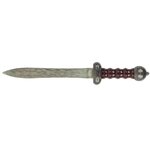 Dague ornementale 26,5cm lame