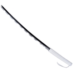 Katana blanc lame design arme 92,5cm