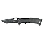 Couteau tactique pliant 22cm métal