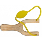 Lance-pierre fronde 18cm de précision bois