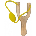 Lance-pierre fronde 18cm de précision en bois